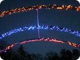 Driveway Arches