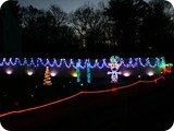 Flood Lights in White