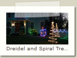 Dreidel and Spiral Trees