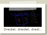 Dreidel, dreidel, drediel - New for 2012