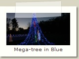 Mega-tree in Blue