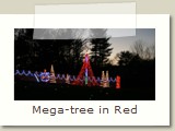 Mega-tree in Red