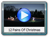 12 Pains Of Christmas