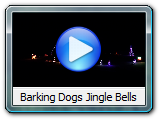 Barking Dogs Jingle Bells