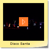 Disco Santa