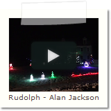 Rudolph - Alan Jackson