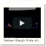 Setzer-Sleigh Ride short